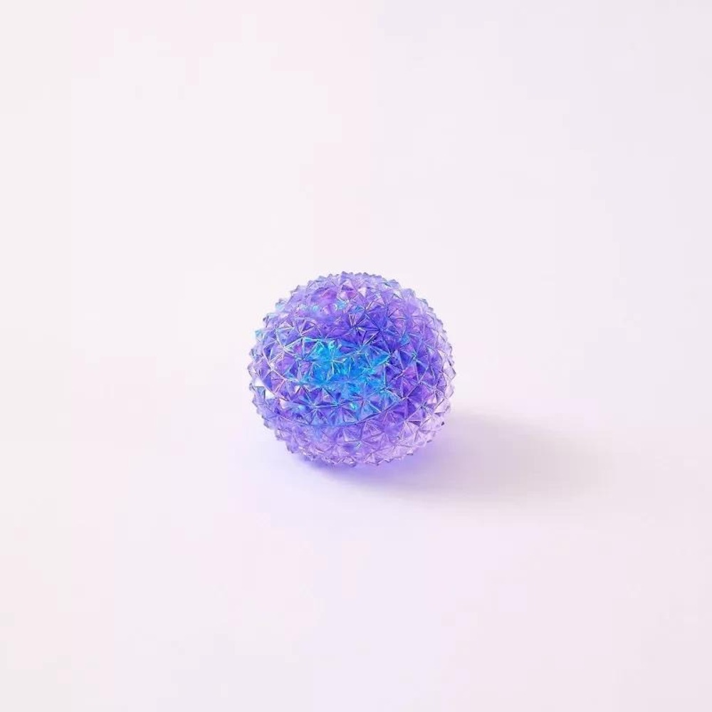 J'Adore Diamond Squishy Set of 5 Collectible Slow Rising Glitter Gem Orbs New - Picture 4 of 16